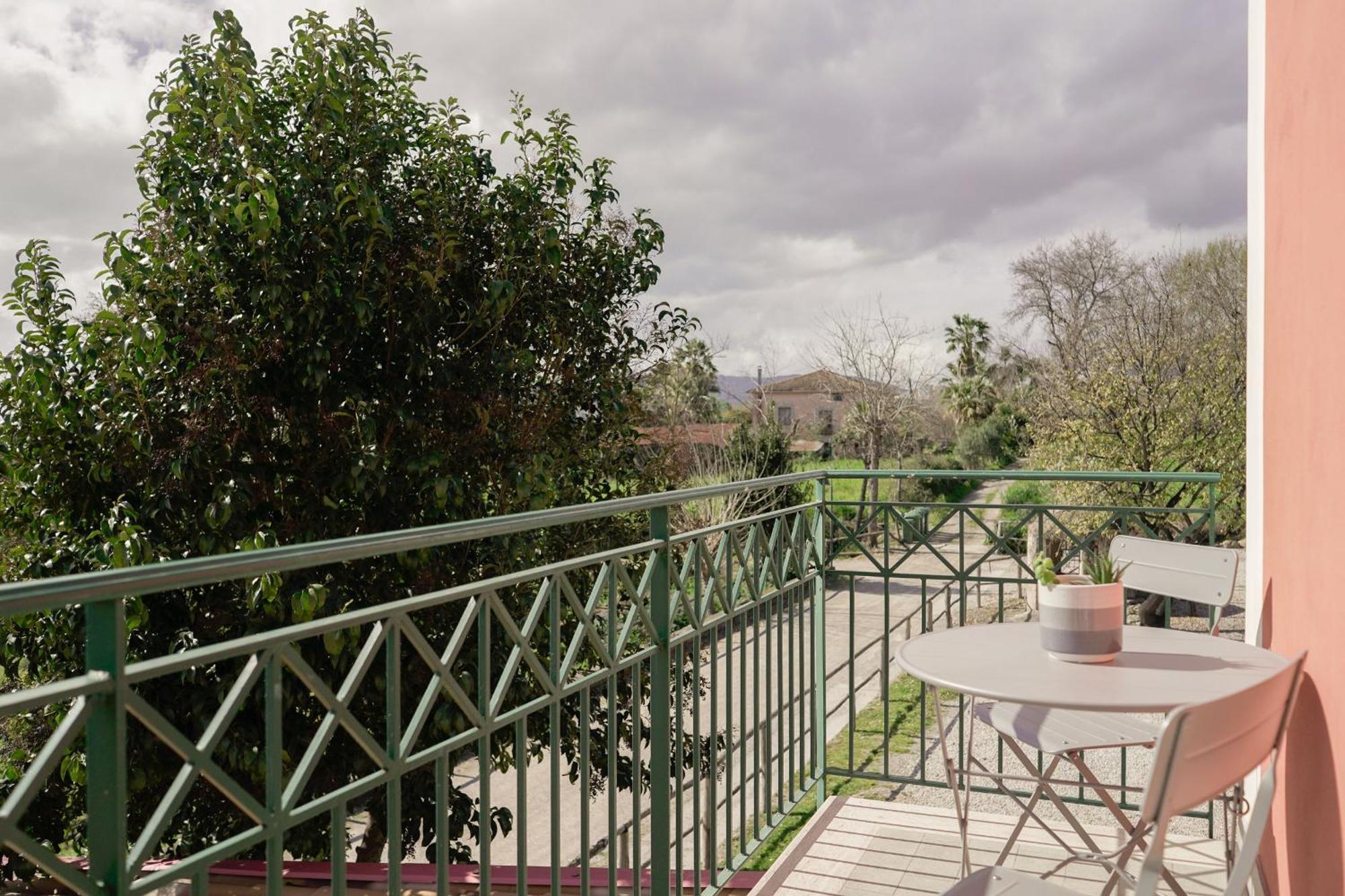Bed and Breakfast Terra Di Vento à Montecorvino Pugliano Extérieur photo
