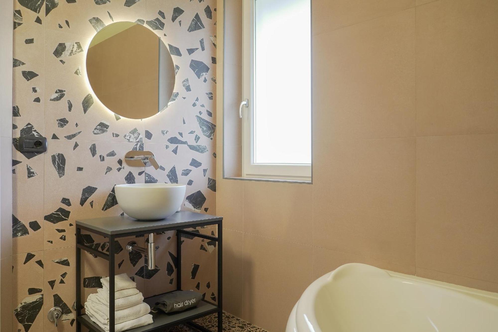 Bed and Breakfast Terra Di Vento à Montecorvino Pugliano Extérieur photo