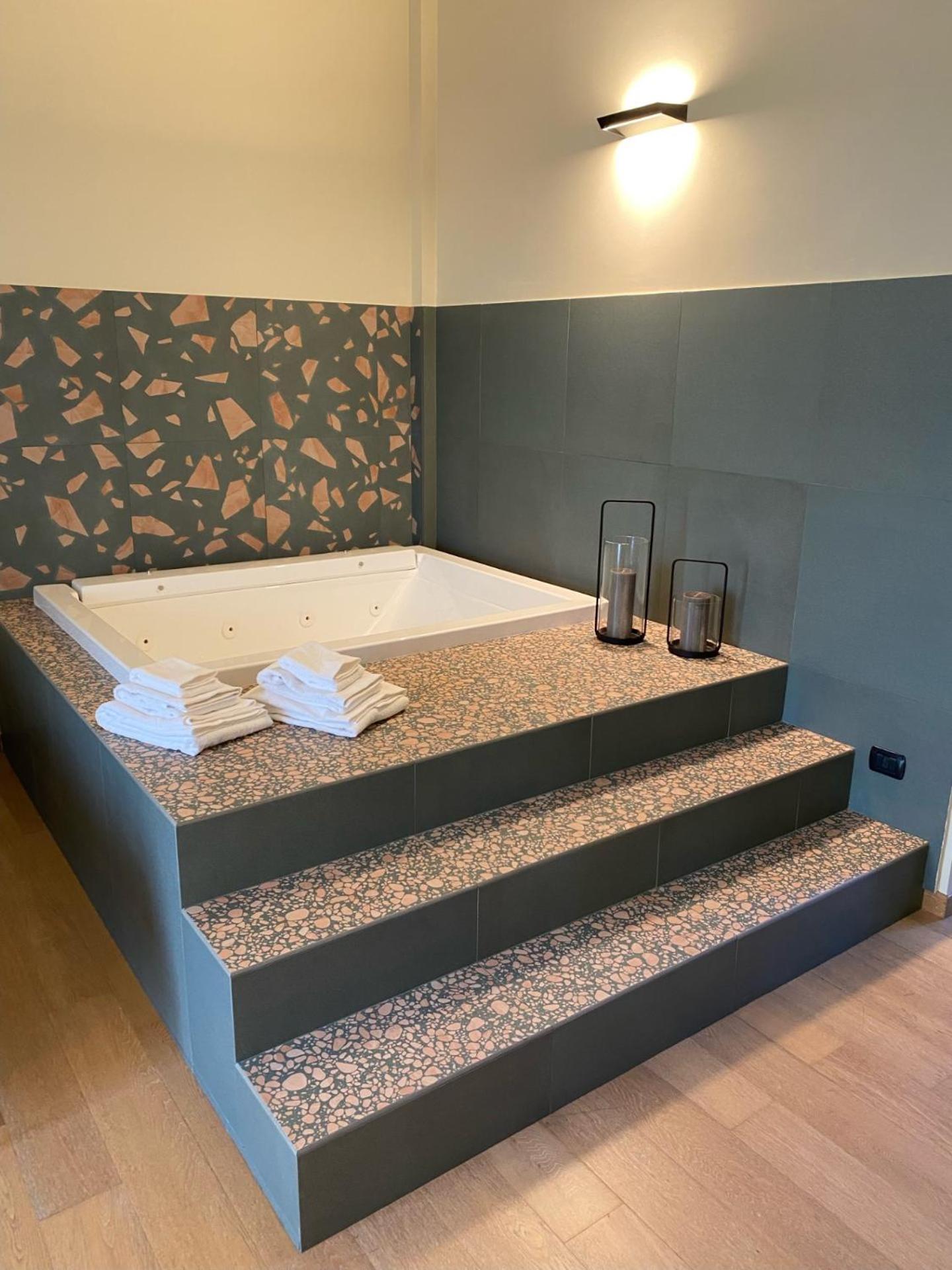 Bed and Breakfast Terra Di Vento à Montecorvino Pugliano Extérieur photo